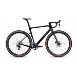 RIDLEY kolo E-ASTR Apex XPLR AXS UD Carbon/Dove Grey