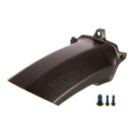 ROCKSHOX Blatník MTB Black Short Trail 3 Bolt - Reba (B1/2026+)