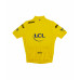 SANTINI Dětský dres TDF Leader