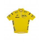 SANTINI Dětský dres TDF Leader