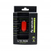 NEXELO SVĚTLO SUPREME ZADNÍ LITE 15LM 8 FUNKCÍ USB