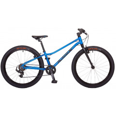 MRX MTB 24" Juno altus GS 1x7 V-brake růžové