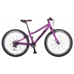 MRX MTB 26" Silene face Altus 1x8 V-Br modrý