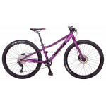 MRX MTB 27,5" Barbus face deore 1x10 disc modrý