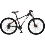SCUD MTB 26" Idus Altus 1x8 blk-grey 17
