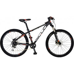 SCUD MTB 26" Idus Altus 1x8 blk-grey 17