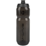 M-WAVE LAHEV 750ML ČERNÁ TRANSPARENTNÍ