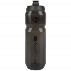 M-WAVE LAHEV 750ML ČERNÁ TRANSPARENTNÍ