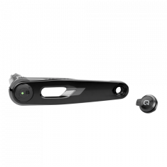 SRAM Levá klika a Power Meter Spindle (osa) RIVAL E1 DUB 172.5 (pravá klika/středové složení/s
