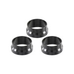 FULCRUM Náhradní díly Left cover adapter DB rear axle (3pc.)