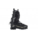 FISCHER TRAVERS TOUR BLACK/BLACK 25/26
