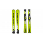 FISCHER RC4 STI TPR + RS 10 PR 25/26