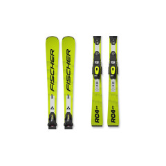 FISCHER RC4 STI TPR + RS 10 PR 25/26
