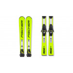 FISCHER RC4 PRO JRS + FS 7 CA JRS 25/26