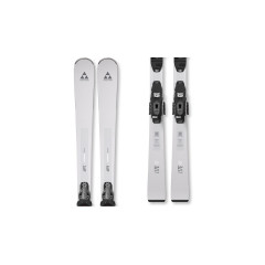 FISCHER LITE 70 SLR + RS 9 SLR 25/26