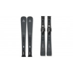 FISCHER LITE 68 TI SLR + RS 10 SLR 25/26