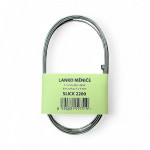 INOX lanko řazení 1,1x2200mm SLICK
