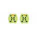 LOOK Grip Trail Grip Lime