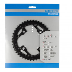 SHIMANO převodník FCT521 44z pro kliky 3x10s blk