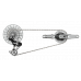 SRAM Sada 1987 Eagle Transmission AXS