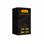 PIRELLI Bezdušové ventilky 60mm, černé, 2 ks