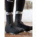 SANTINI Návleky na tretry Pixel Shoe Black M/L