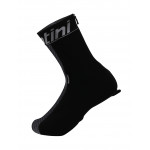 SANTINI Návleky na tretry Pixel Shoe Black M/L