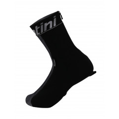 SANTINI Návleky na tretry Pixel Shoe Black M/L