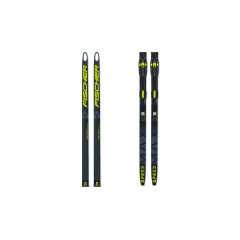 FISCHER SPEEDMAX 90 SKATE PLUS 115 MEDIUM BLACK 2025/26