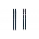 FISCHER SPIDER 62 CROWN XTRALITE FLAT 2025/26