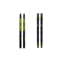 FISCHER SPEEDMAX 80 SKATE JR + RACE JR SKATE IFP 2025/26