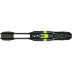 FISCHER RACE SKATE IFP BLACK NEONYELLOW 2025/26