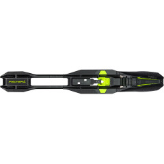 FISCHER RACE SKATE IFP BLACK NEONYELLOW 2025/26