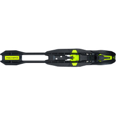 FISCHER WORLD CUP CLASSIC IFP BLACK NEONYELLOW 2025/26