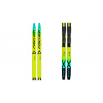 FISCHER SPRINT WAX + TOUR STEP IN JR IFP 2025/26