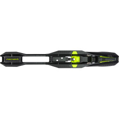 FISCHER RACE CLASSIC IFP BLACK NEONYELLOW 2025/26