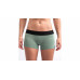 SENSOR MERINO CORDURA dámské kalhotky s nohavičkou basil green
