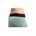 SENSOR MERINO CORDURA dámské kalhotky s nohavičkou basil green
