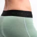 SENSOR MERINO CORDURA dámské kalhotky s nohavičkou basil green