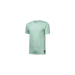 SENSOR MERINO CORDURA pánské triko kr.rukáv basil green