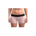 SENSOR MERINO CORDURA dámské kalhotky s nohavičkou dusty pink