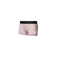SENSOR MERINO CORDURA dámské kalhotky s nohavičkou dusty pink