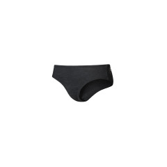 SENSOR MERINO CORDURA dámské kalhotky brazilky černá