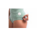 SENSOR MERINO AIR dámské triko bez rukávu basil green