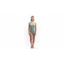 SENSOR MERINO AIR dámské triko bez rukávu basil green