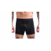 SENSOR MERINO ACTIVE 3-PACK pánské trenky černá/modrá/deep blue