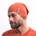 SENSOR ČEPICE MERINO ACTIVE terracotta