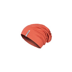 SENSOR ČEPICE MERINO ACTIVE terracotta