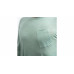 SENSOR MERINO AIR traveller pánské triko dl.rukáv basil green