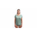 SENSOR MERINO AIR traveller dámské triko kr.rukáv basil green
